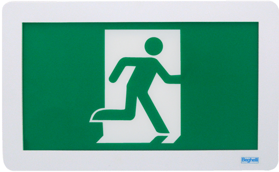 Verde Running Man