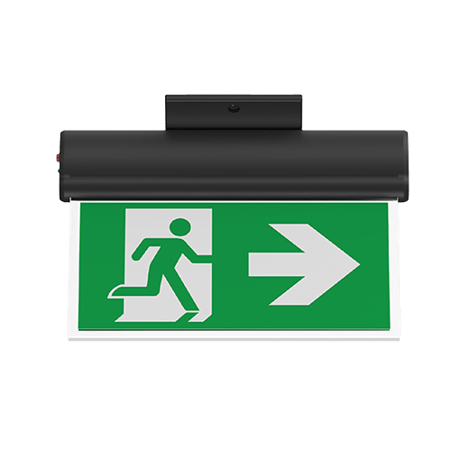 Adatto Running Man Sign