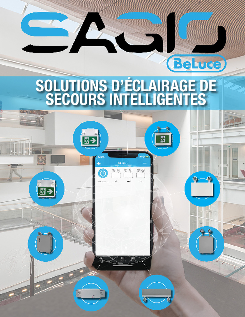 Brochure Sagio