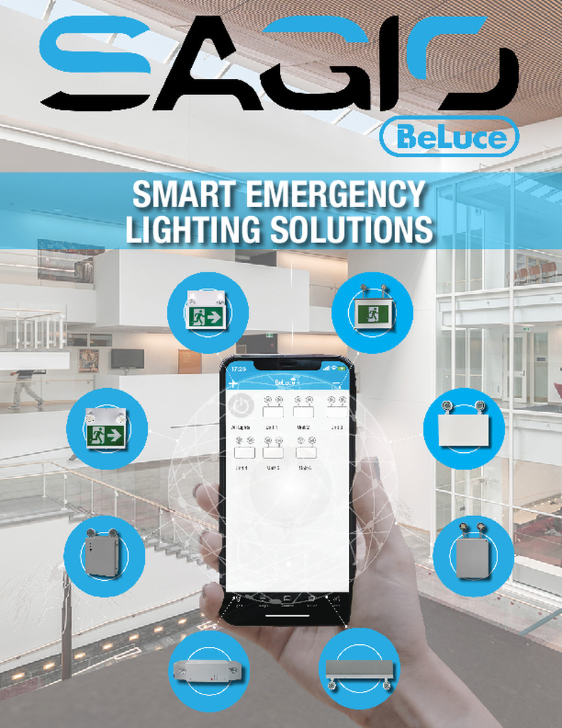 Sagio Brochure