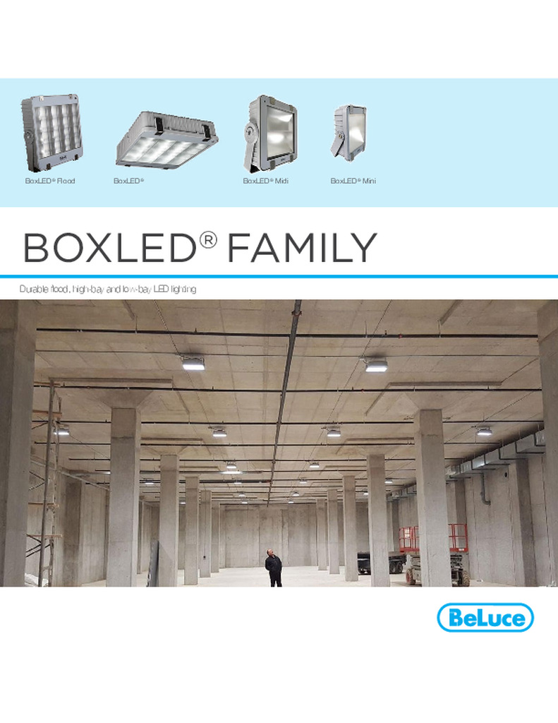 BOXLED® FAMILY