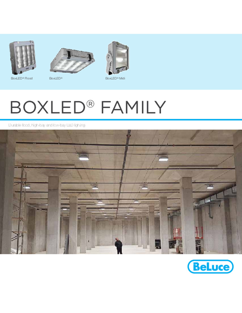 BOXLED® FAMILY