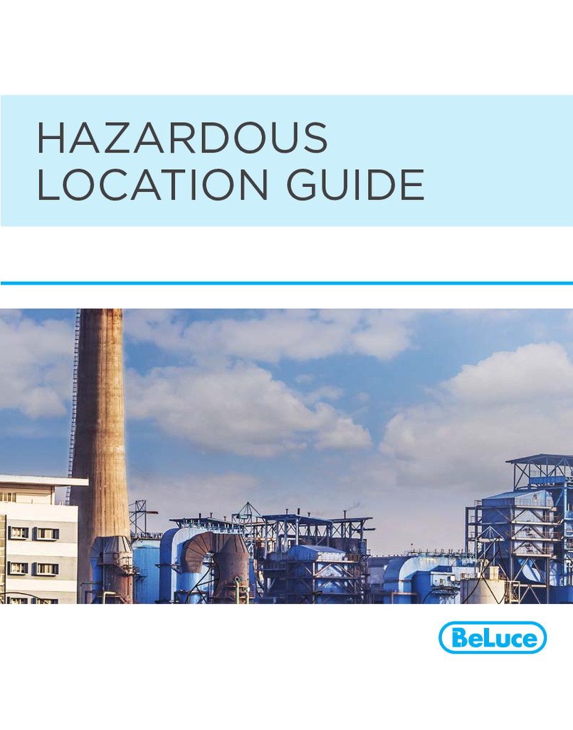Hazardous Location Guide
