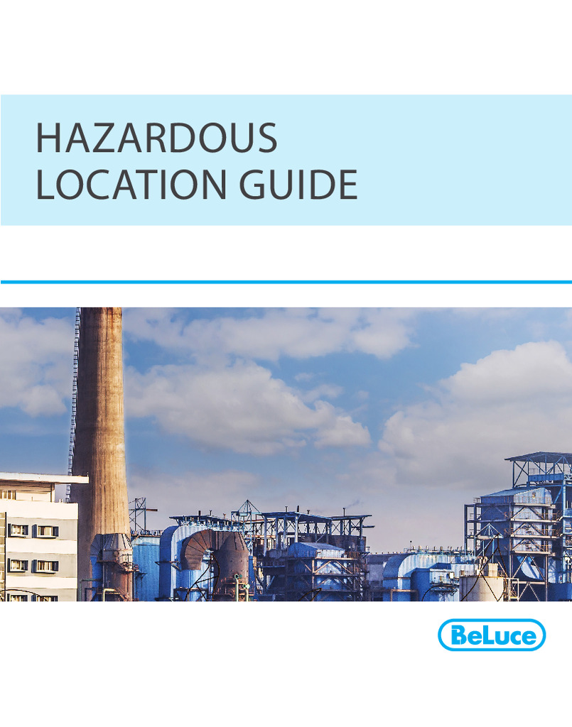 Hazardous Location Guide
