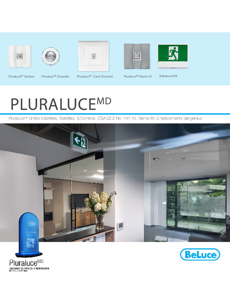 PLURALUCEMD