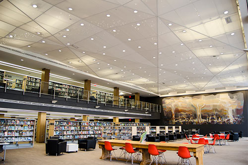 Bibliothèque publique de Kitchener