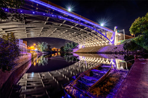 Pawtucket River Bridge