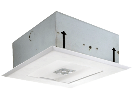 Pluraluce® Square Recessed