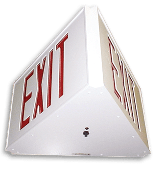 Quadra 3-Sided Exit